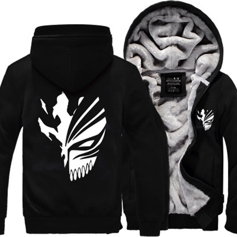 Anime Bleach Bluzy męskie 2023 – Bleach Captain Coat recenzja i cena
