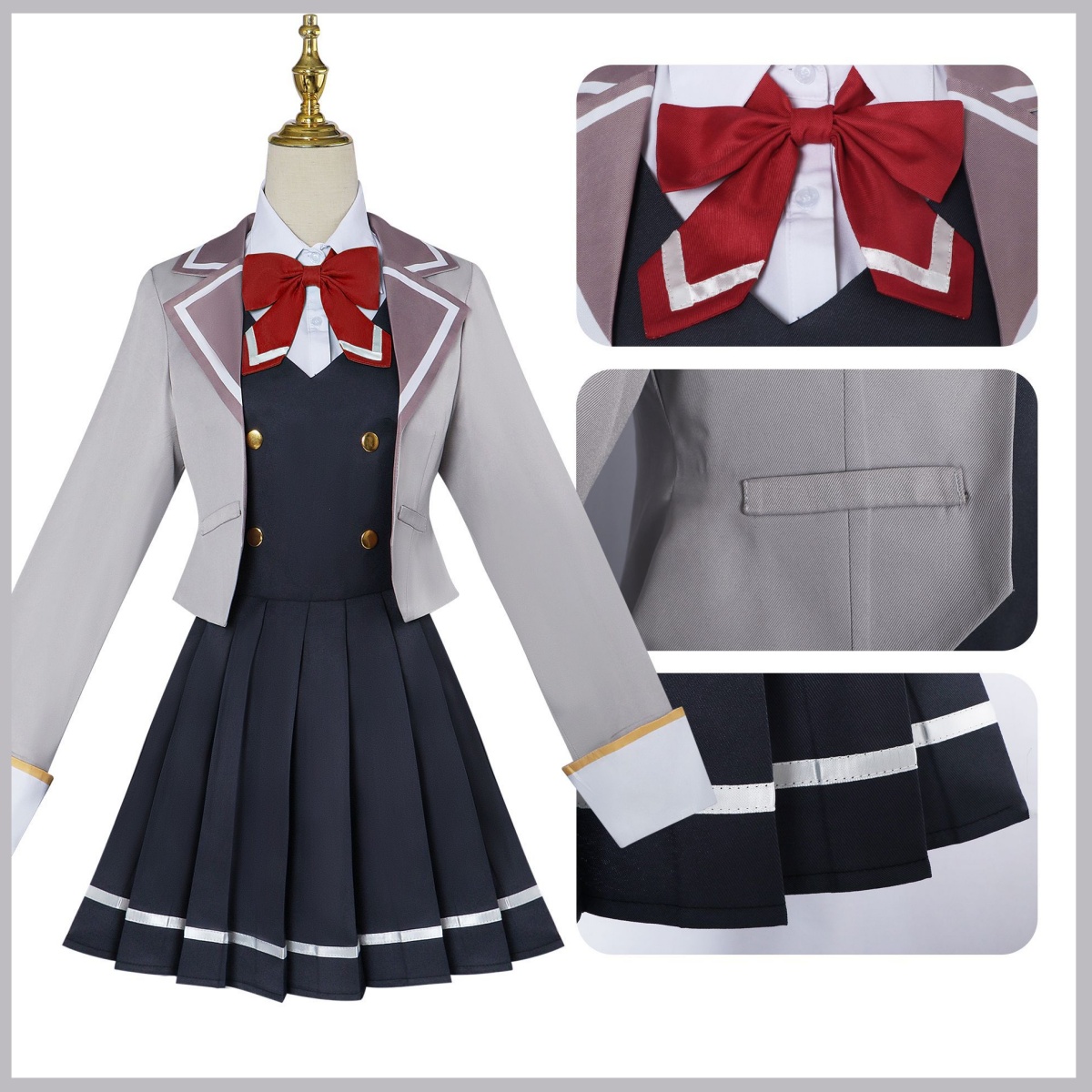 Anime Alya Czasami Ukrywa Swie – Anime Cosplay Alya recenzja i cena