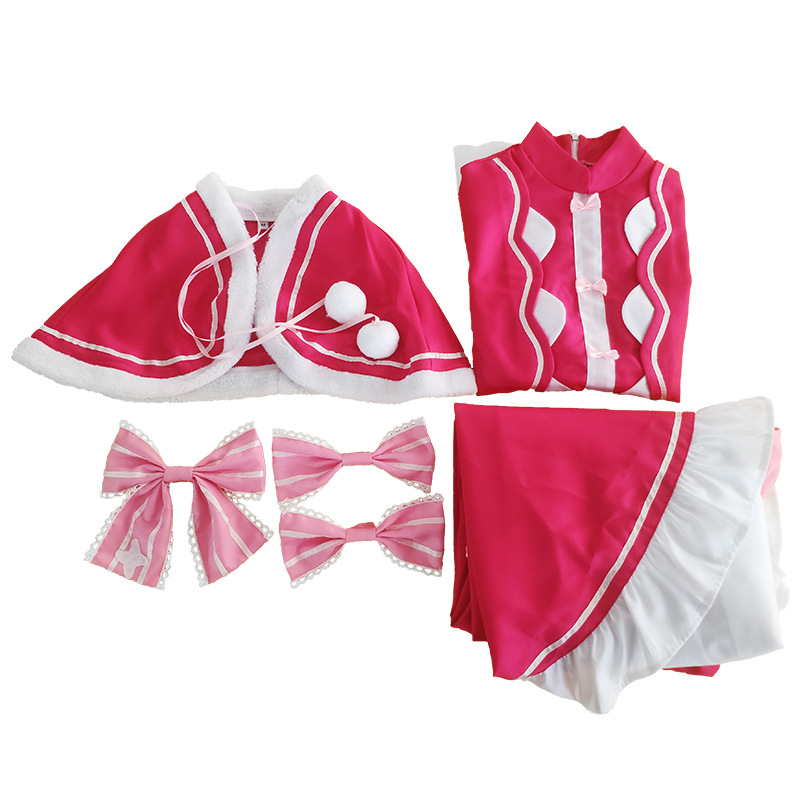 Kostium Cosplay Anime Re:Zero  – Anime Cosplay To Buy recenzja i cena