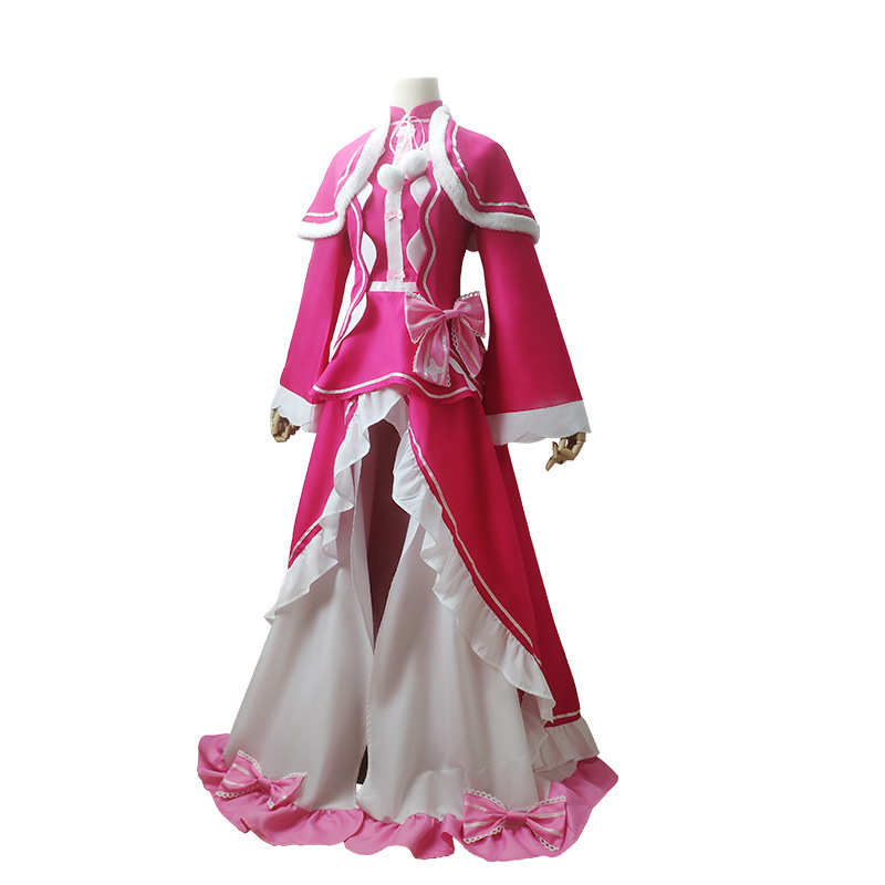 Kostium Cosplay Anime Re:Zero  – Anime Cosplay To Buy recenzja i cena