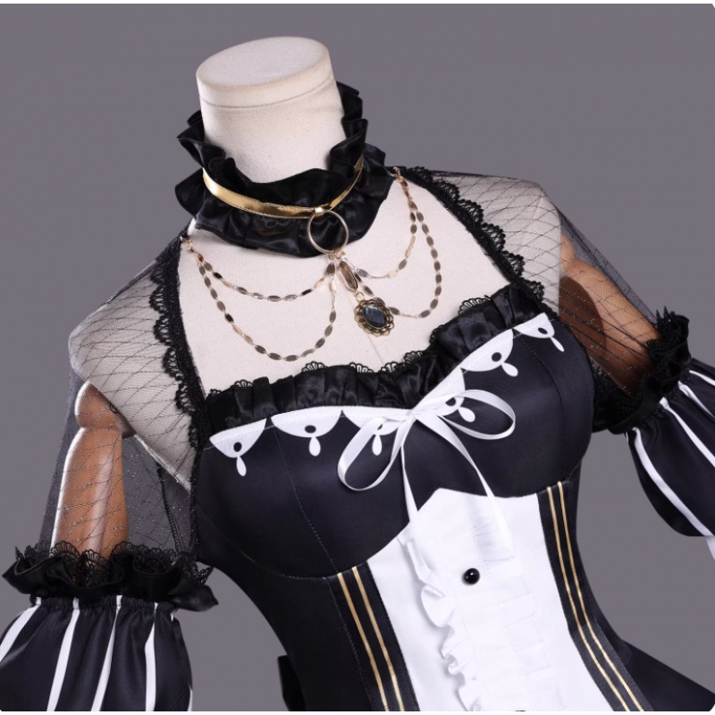 Anime Magiczna Dziewczyna Sędz – Anime Cosplay Lolita recenzja i cena