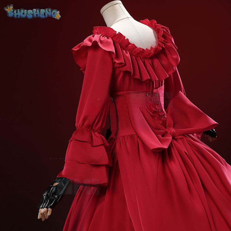 Anime Może się pytaję, czy mog – Anime Cosplay Red recenzja i cena