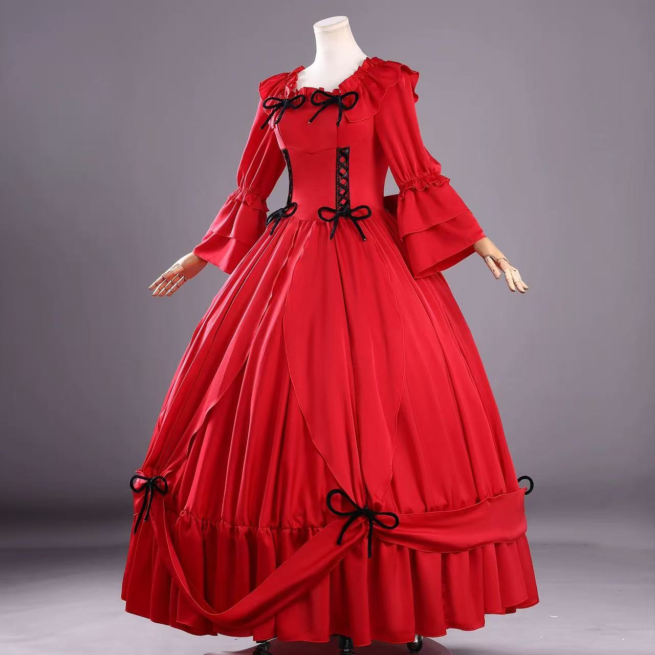 Anime Może się pytaję, czy mog – Anime Cosplay Red recenzja i cena