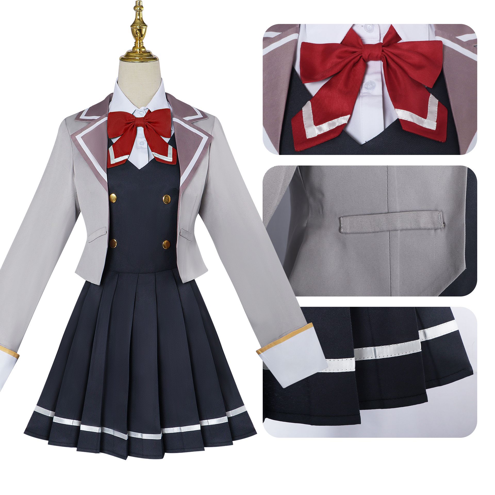 Alya czasami ukrywa swoje uczu – Anime Cosplay Alya recenzja i cena