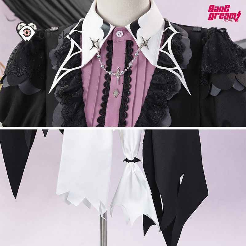 Anime BanG Dream! Kostium Cosp – Anime Cosplay Lolita recenzja i cena