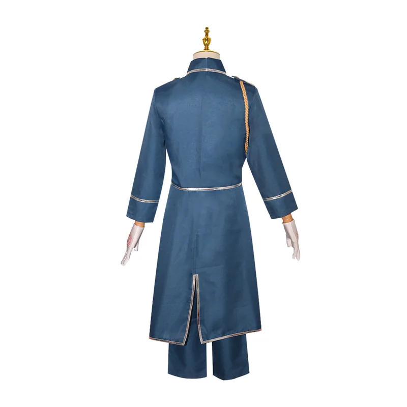 Kostium Cosplay Anime Fullmeta – Fullmetal Alchemist Coat recenzja i cena