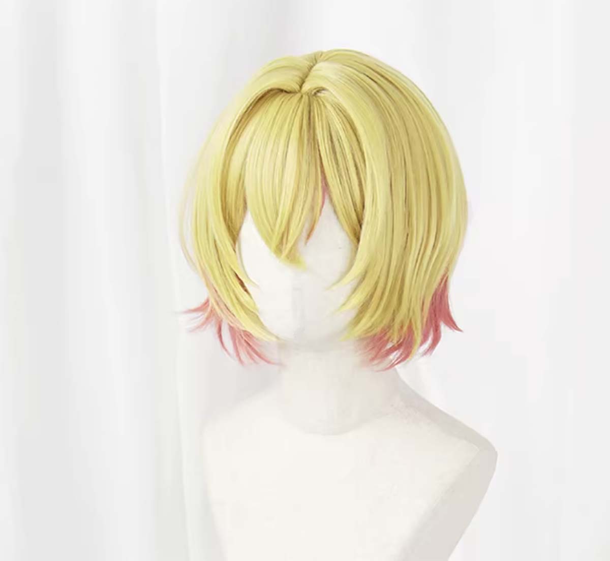Peruki Cosplay Anime Rent-A-Gi – Anime Cosplay Girlfriend recenzja i cena