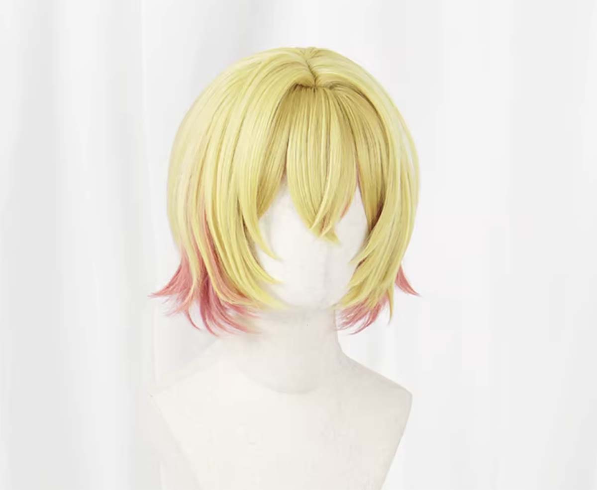 Peruki Cosplay Anime Rent-A-Gi – Anime Cosplay Girlfriend recenzja i cena