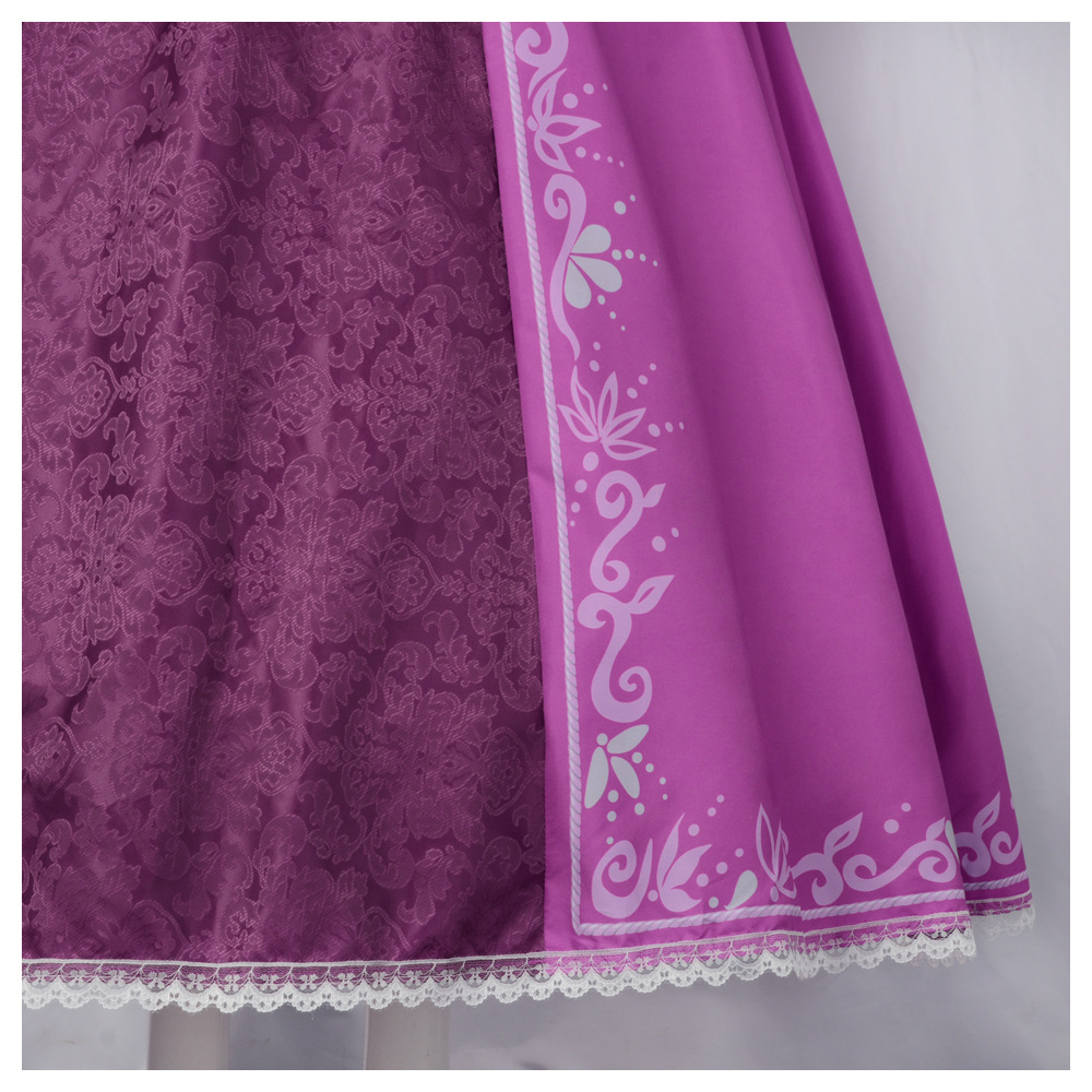 Kostium Halloween Rapunzel Ann – Anime Cosplay Romance recenzja i cena