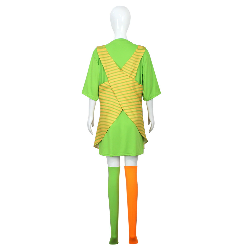 Strój Cosplay Piippi dla doros – Anime Cosplay Japanese Girl recenzja i cena