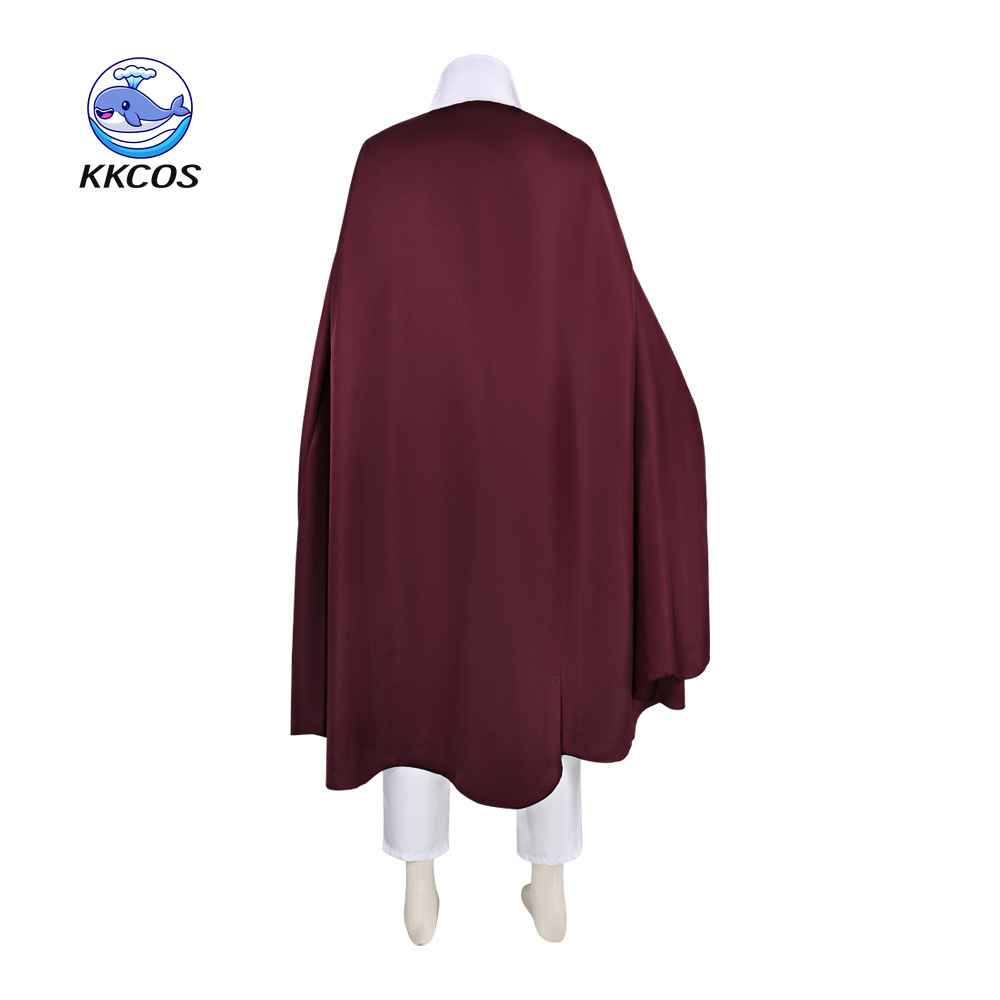 KKCos BLEACH Yhwach Strój Cosp – Anime Cosplay Red recenzja i cena