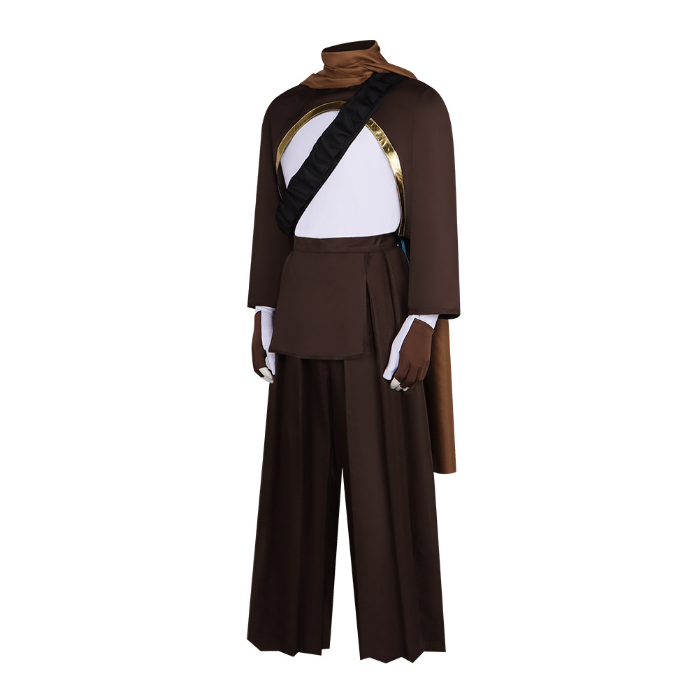 Kostium Cosplay Ink Sans z gry – Cosplay Anime Expo recenzja i cena