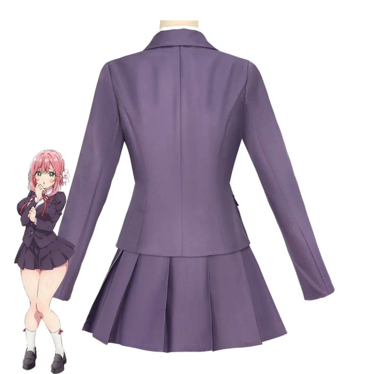 Anime 100 dziewczyn, które nap – Anime Cosplay Girlfriend recenzja i cena