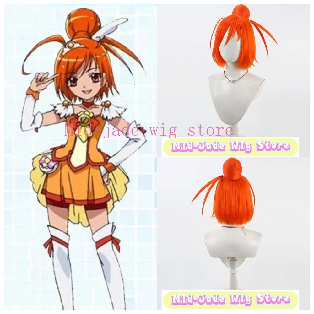 Peruka Cosplay Smile PreCure A – Cosplay Anime Expo recenzja i cena