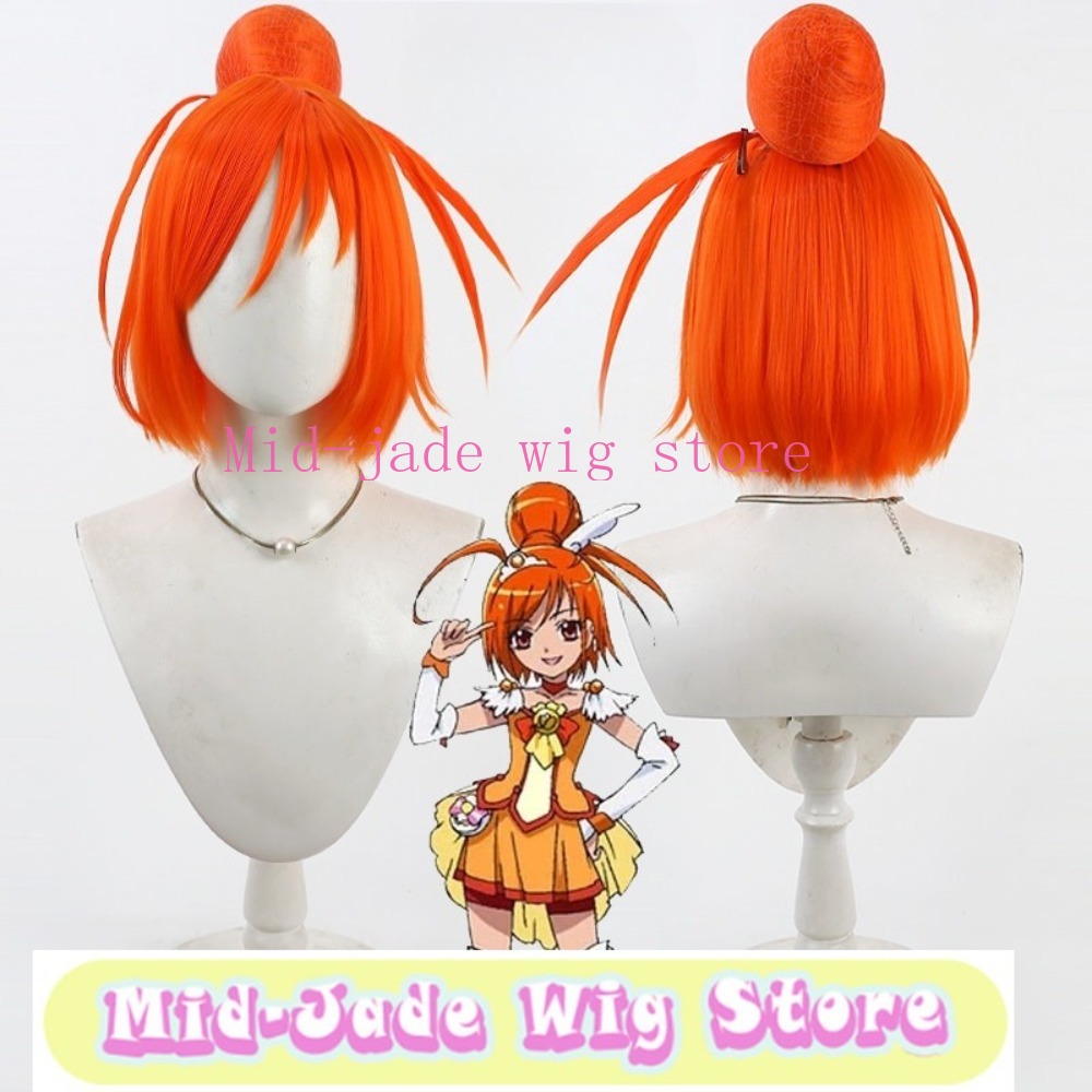 Peruka Cosplay Smile PreCure A – Cosplay Anime Expo recenzja i cena