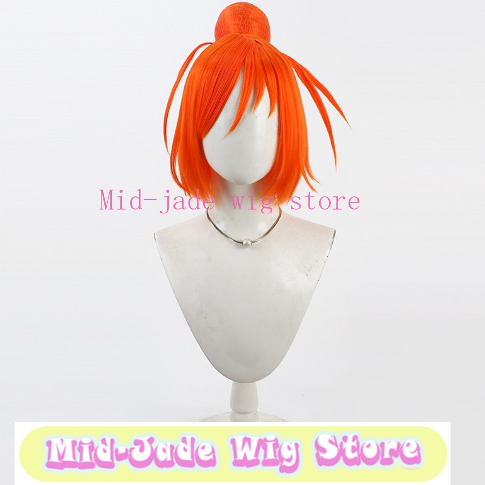 Peruka Cosplay Smile PreCure A – Cosplay Anime Expo recenzja i cena