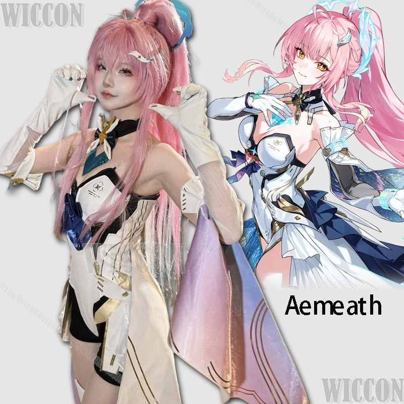 Kostium Aemeath Cosplay Wuther – Cosplay Anime Expo recenzja i cena