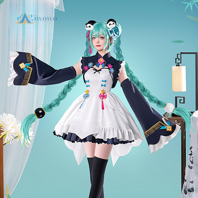Anime Project Sekai Cosplay Mi – Anime Cosplay Dress For Women recenzja i cena