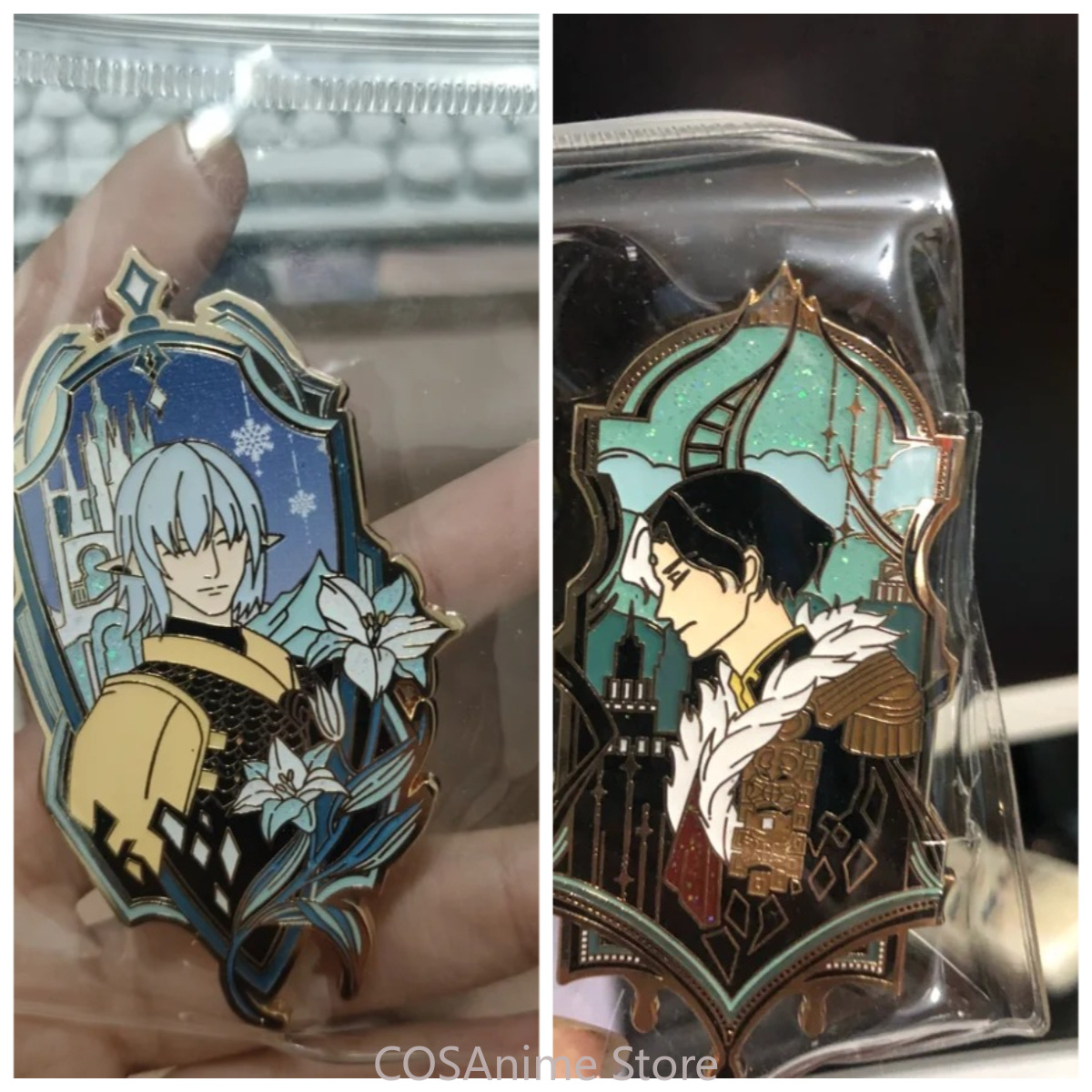 Haurchefant Greystone Zenos Cr – Zenos Anime Cosplay recenzja i cena