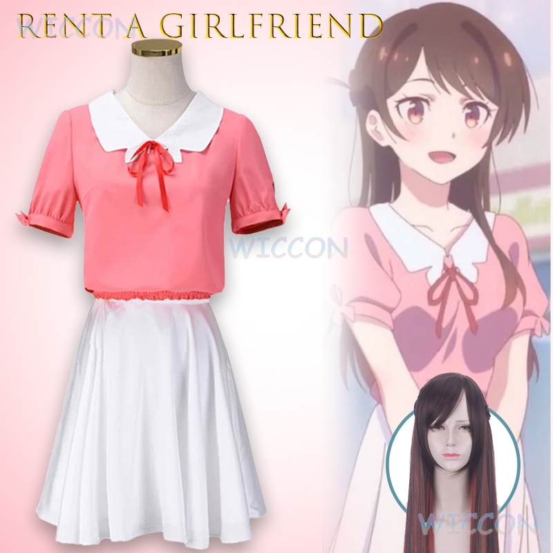 Wypożyczka Kostiumu Cosplay Re – Anime Cosplay Girlfriend recenzja i cena