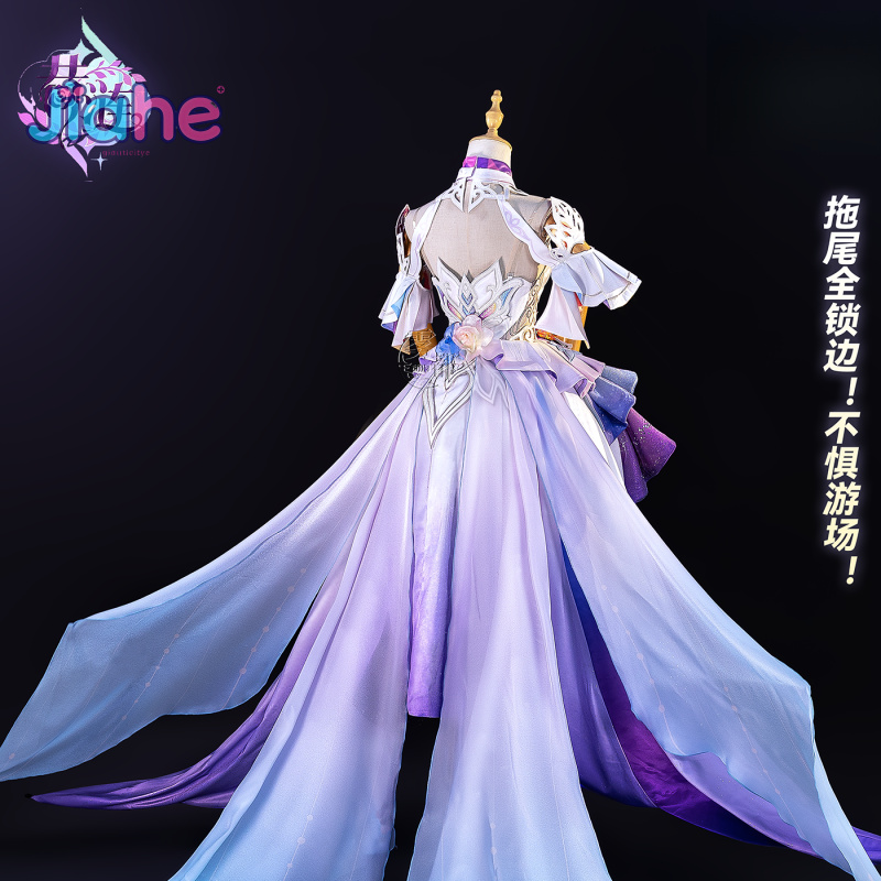 Kostium Cosplay Cyrene z gry H – Anime Cosplay Dress For Women recenzja i cena