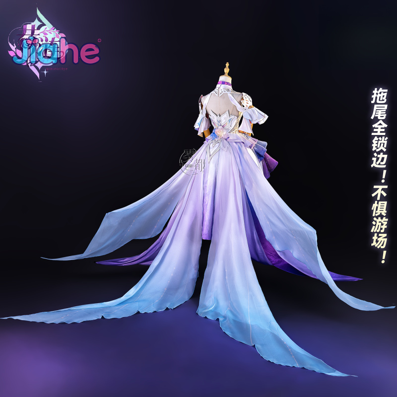 Kostium Cosplay Cyrene z gry H – Anime Cosplay Dress For Women recenzja i cena