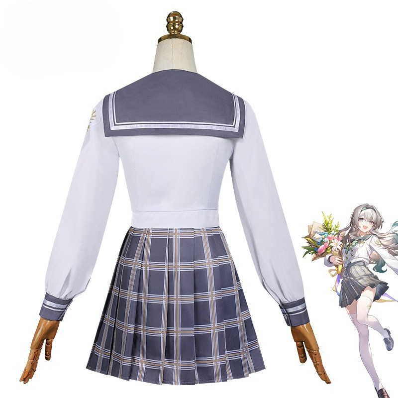 Peruka do Cosplayu Firefly, Ho – Anime Cosplay Name recenzja i cena
