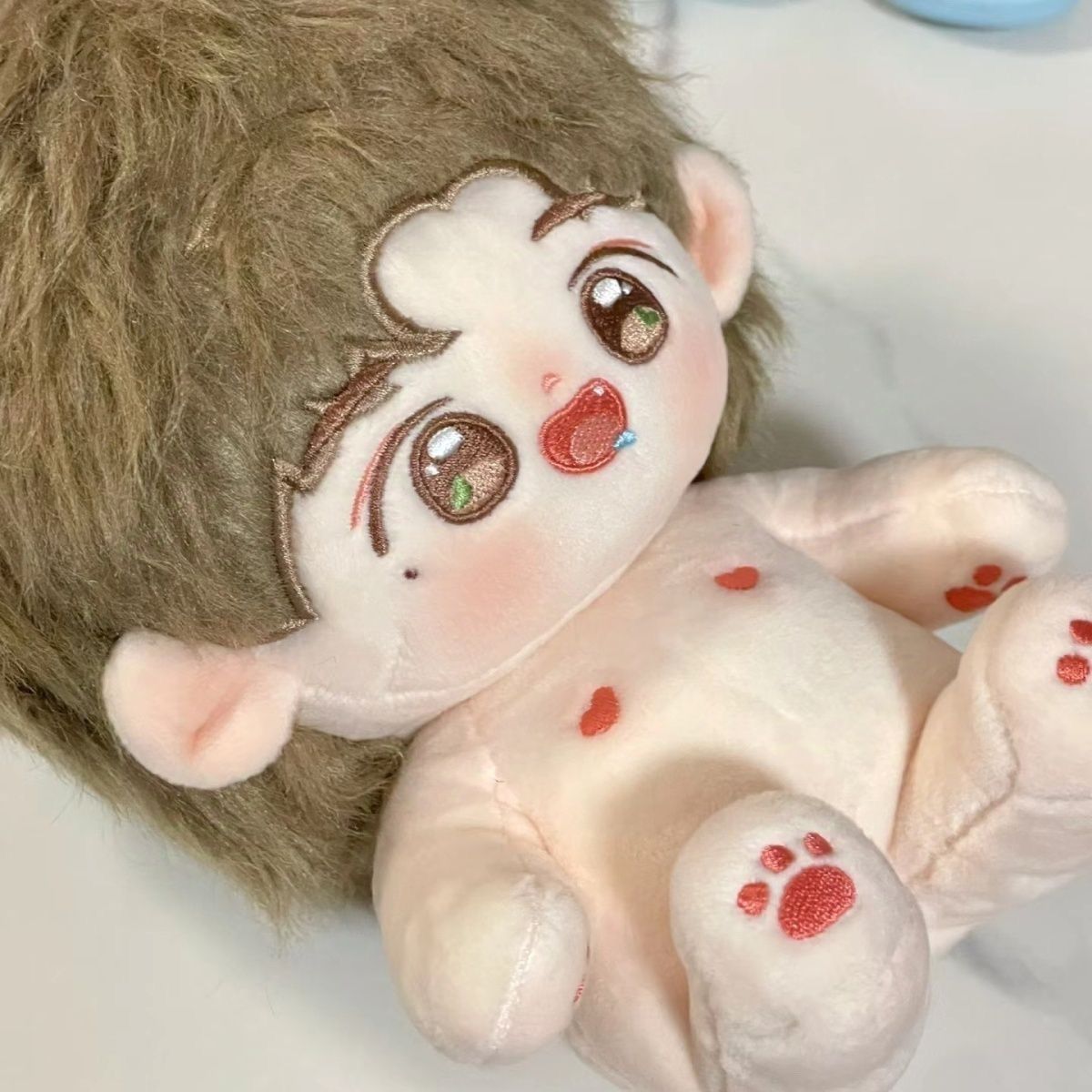 Lalka Bai Jingting 20 cm, bawe – Anime Cosplay Dress For Women recenzja i cena