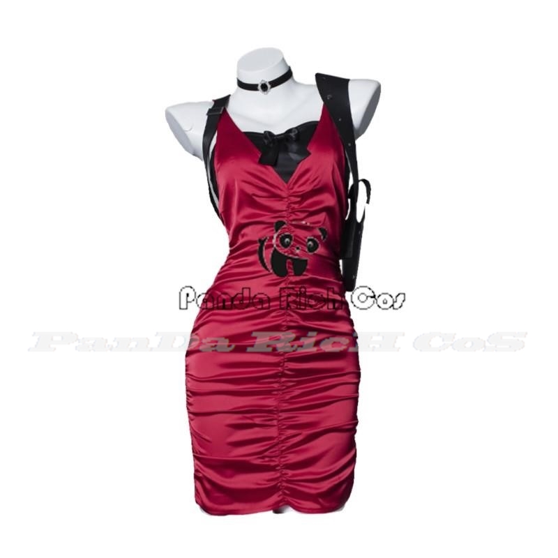 Mieszkanka 4 Ada Wong przebran – Anime Cosplay Japanese Girl recenzja i cena