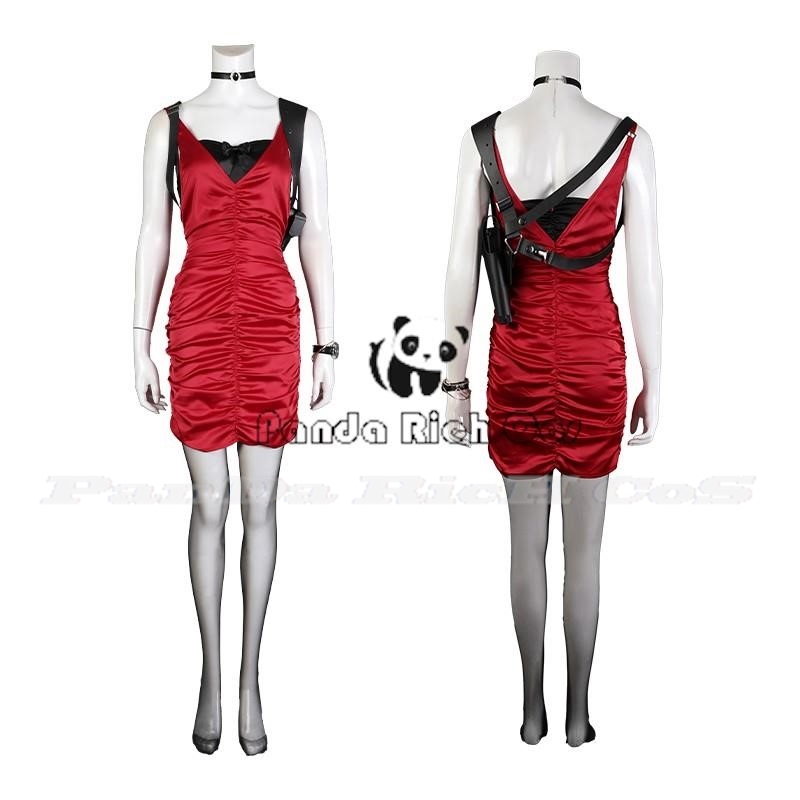 Mieszkanka 4 Ada Wong przebran – Anime Cosplay Japanese Girl recenzja i cena