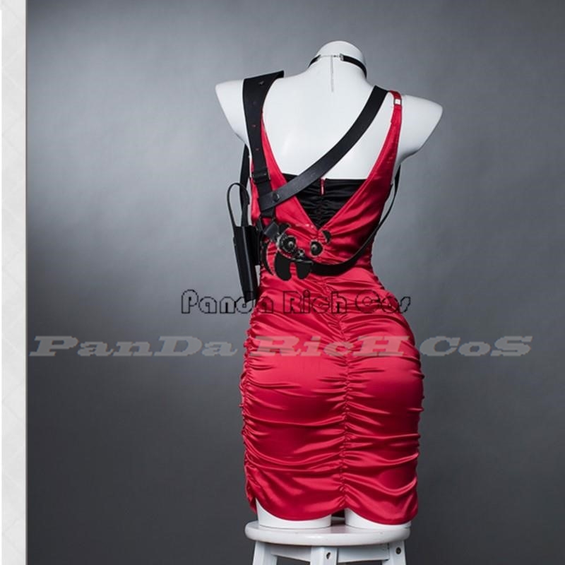 Mieszkanka 4 Ada Wong przebran – Anime Cosplay Japanese Girl recenzja i cena