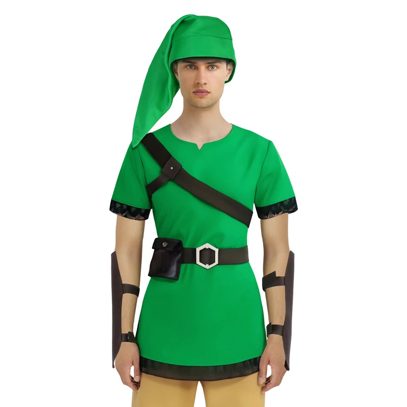 Zestaw Kostiumu Cosplay COSCla – Cosplay Anime Expo recenzja i cena