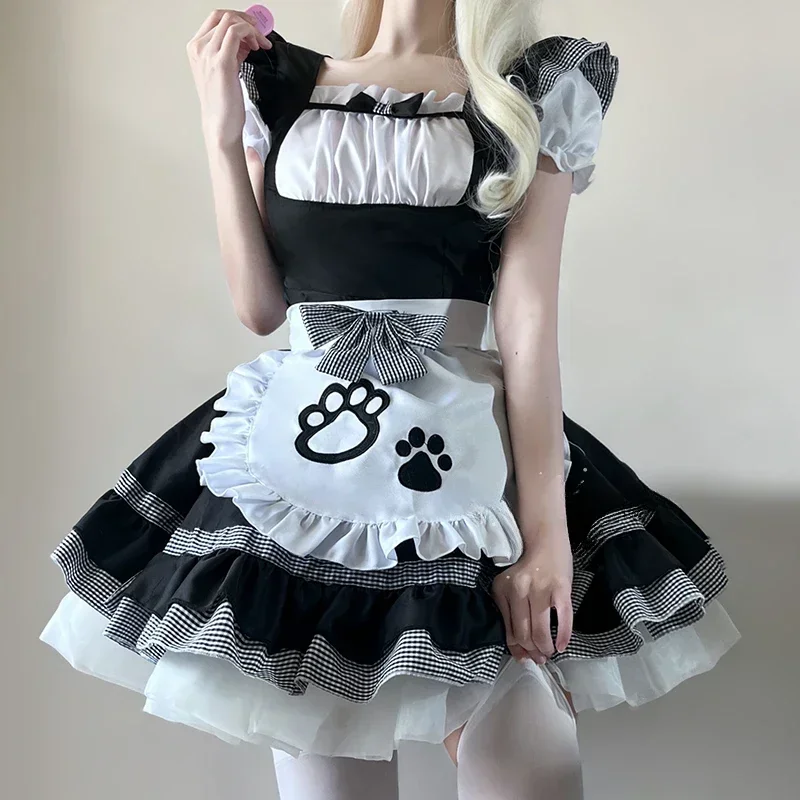 Anime Cat Cosplay pokojówka su – Anime Cosplay Simple recenzja i cena