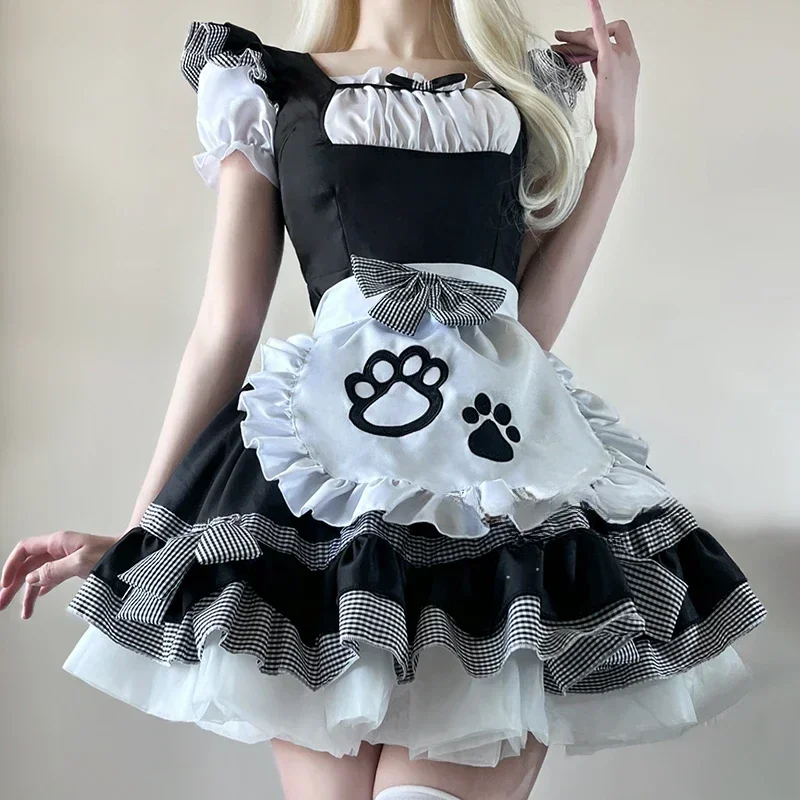 Anime Cat Cosplay pokojówka su – Anime Cosplay Simple recenzja i cena