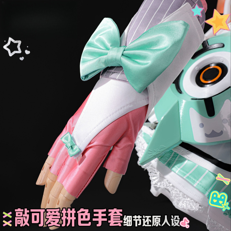 Kostium Cosplay Angel Aria z Z – Anime Cosplay High Quality recenzja i cena
