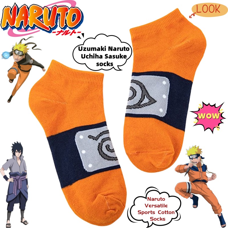 Naruto Uzumaki Naruto Uchiha S – Anime Cosplay Simple recenzja i cena
