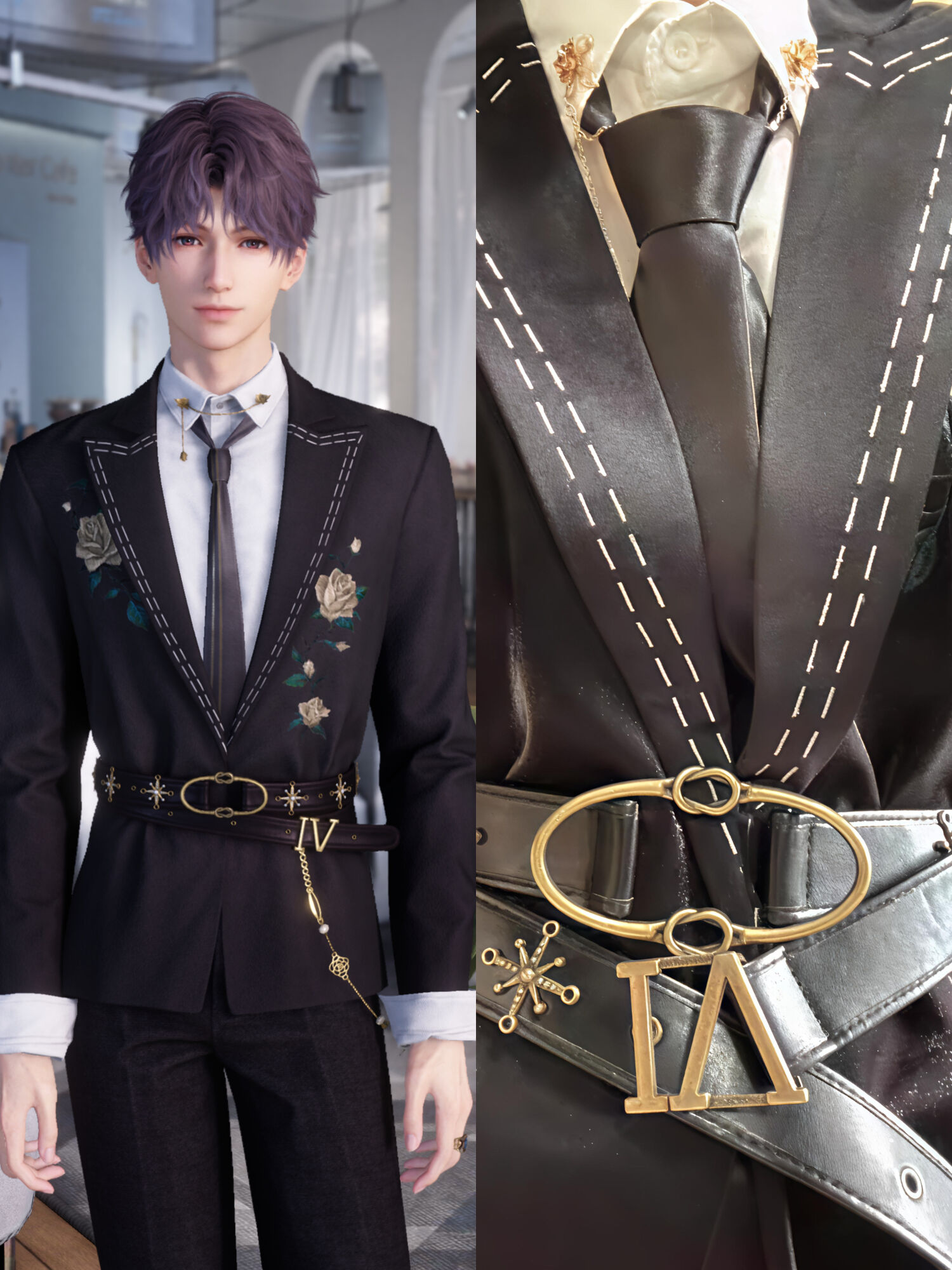 Nowa Miłość i Głębokie Kosmosy – Anime Cosplay Kiss recenzja i cena