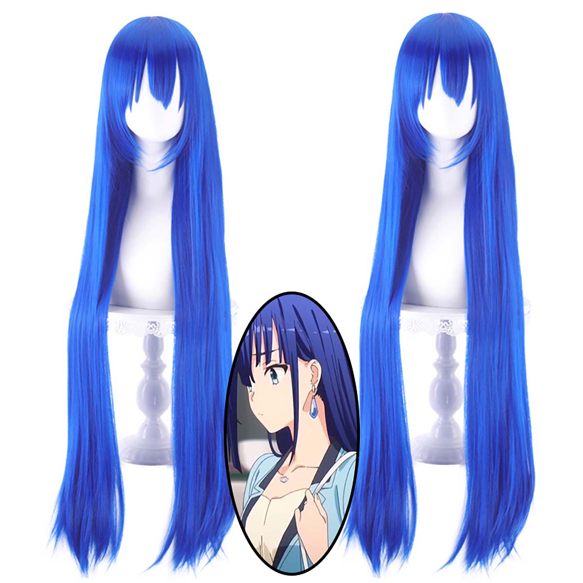 Kostium Cosplay Anime Engage K – Anime Cosplay Kiss recenzja i cena