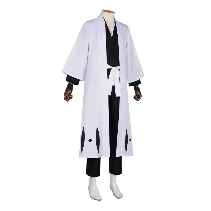 Anime Bleach Aizen Sousuke tys – Bleach Captain Coat recenzja i cena