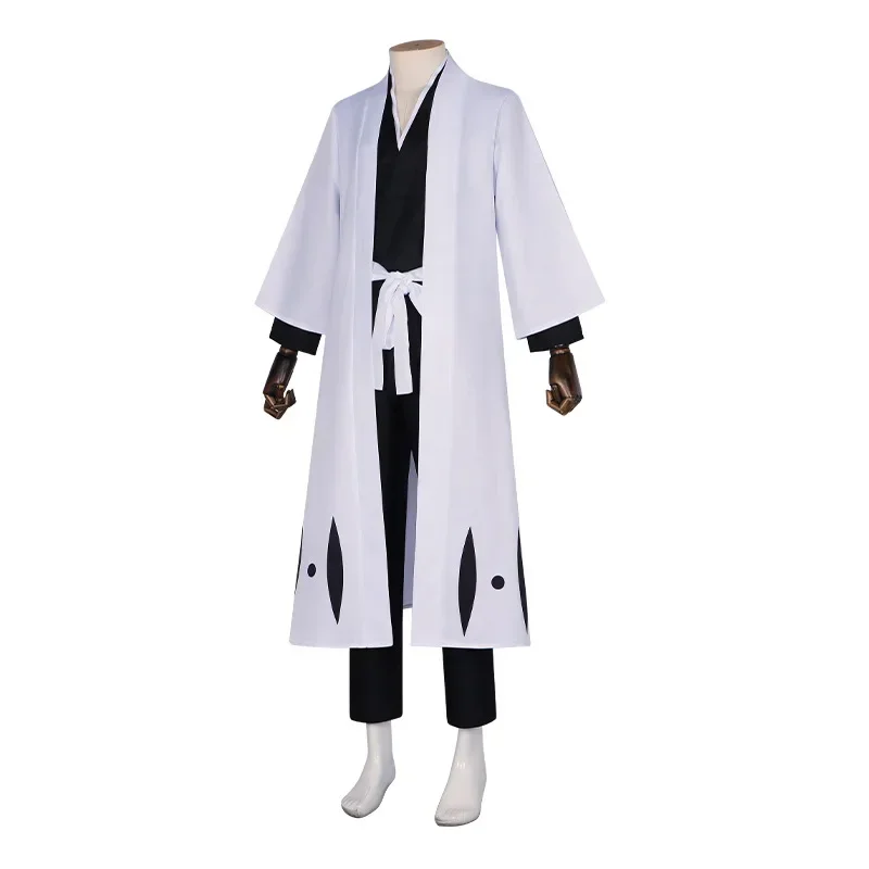 Anime Bleach Aizen Sousuke tys – Bleach Captain Coat recenzja i cena