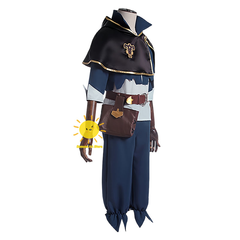 Anime Black Clover Cosplay Ast – Anime Cosplay To Buy recenzja i cena