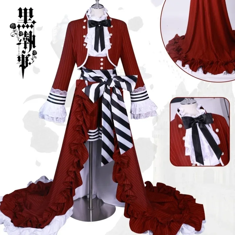Kostium Cosplay Anime Black Bu – Cosplay Anime Expo recenzja i cena