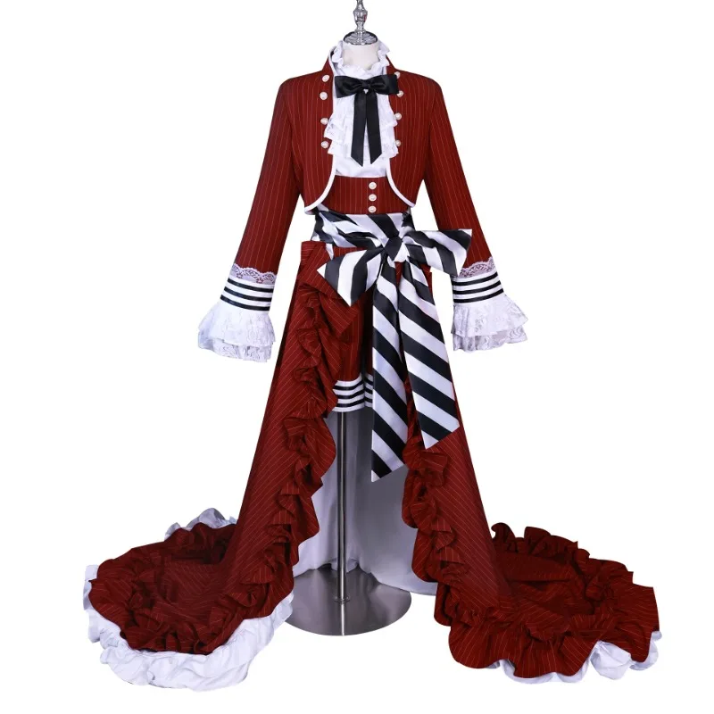 Kostium Cosplay Anime Black Bu – Cosplay Anime Expo recenzja i cena