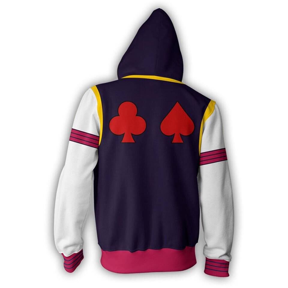 Bluzy z kapturem Anime HUNTER  – Fullmetal Alchemist Coat recenzja i cena