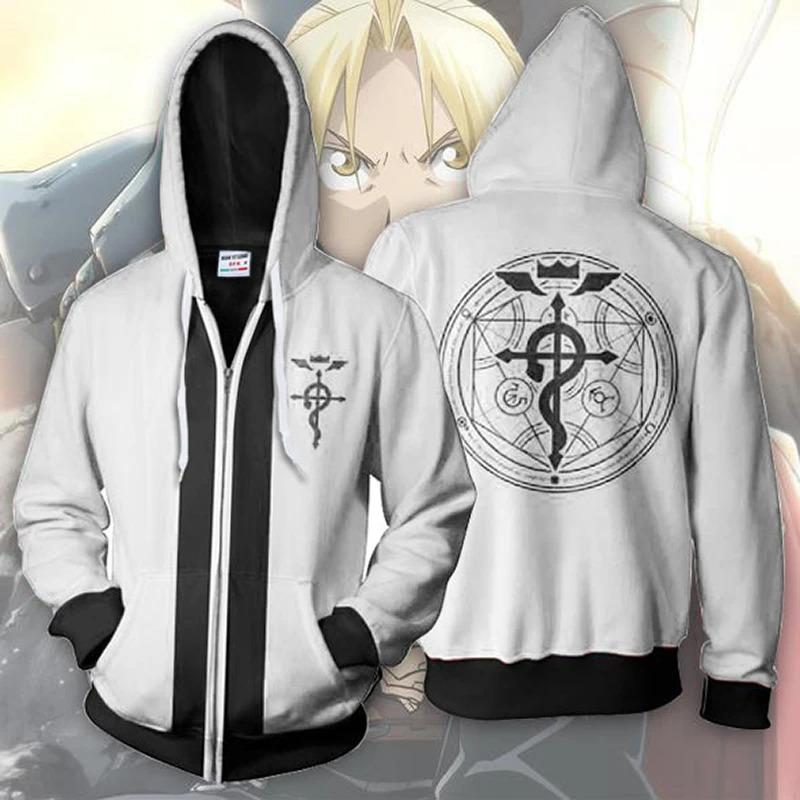 2025 aaa Fullmetal Alchemist E – Fullmetal Alchemist Coat recenzja i cena