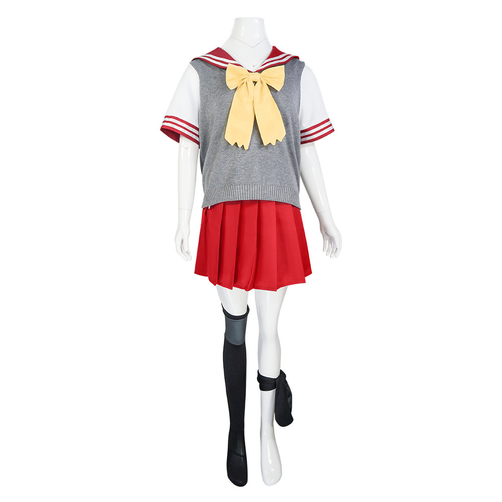 Kostium Cosplay Inui Sajuna JK – Anime Cosplay Name recenzja i cena