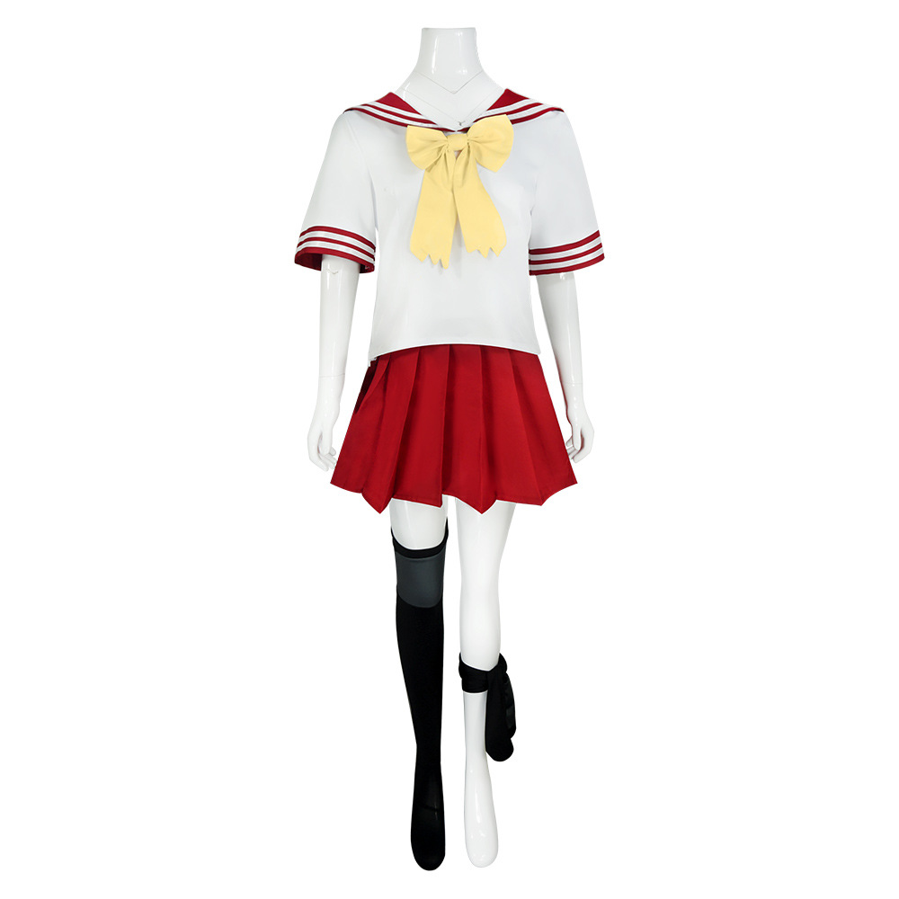 Kostium Cosplay Inui Sajuna JK – Anime Cosplay Name recenzja i cena