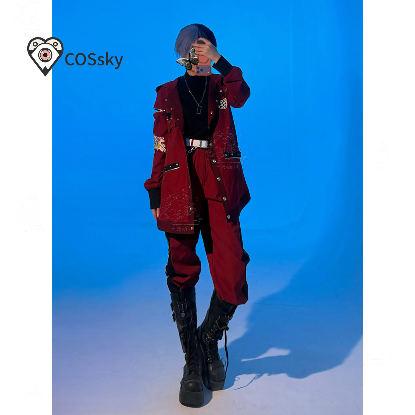 Kostium Cosplay Toya Aoyagi, s – Anime Cosplay Red recenzja i cena