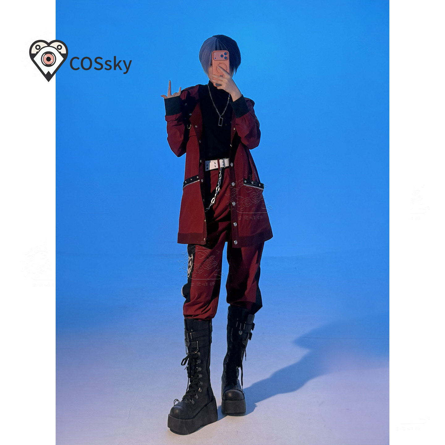 Kostium Cosplay Toya Aoyagi, s – Anime Cosplay Red recenzja i cena