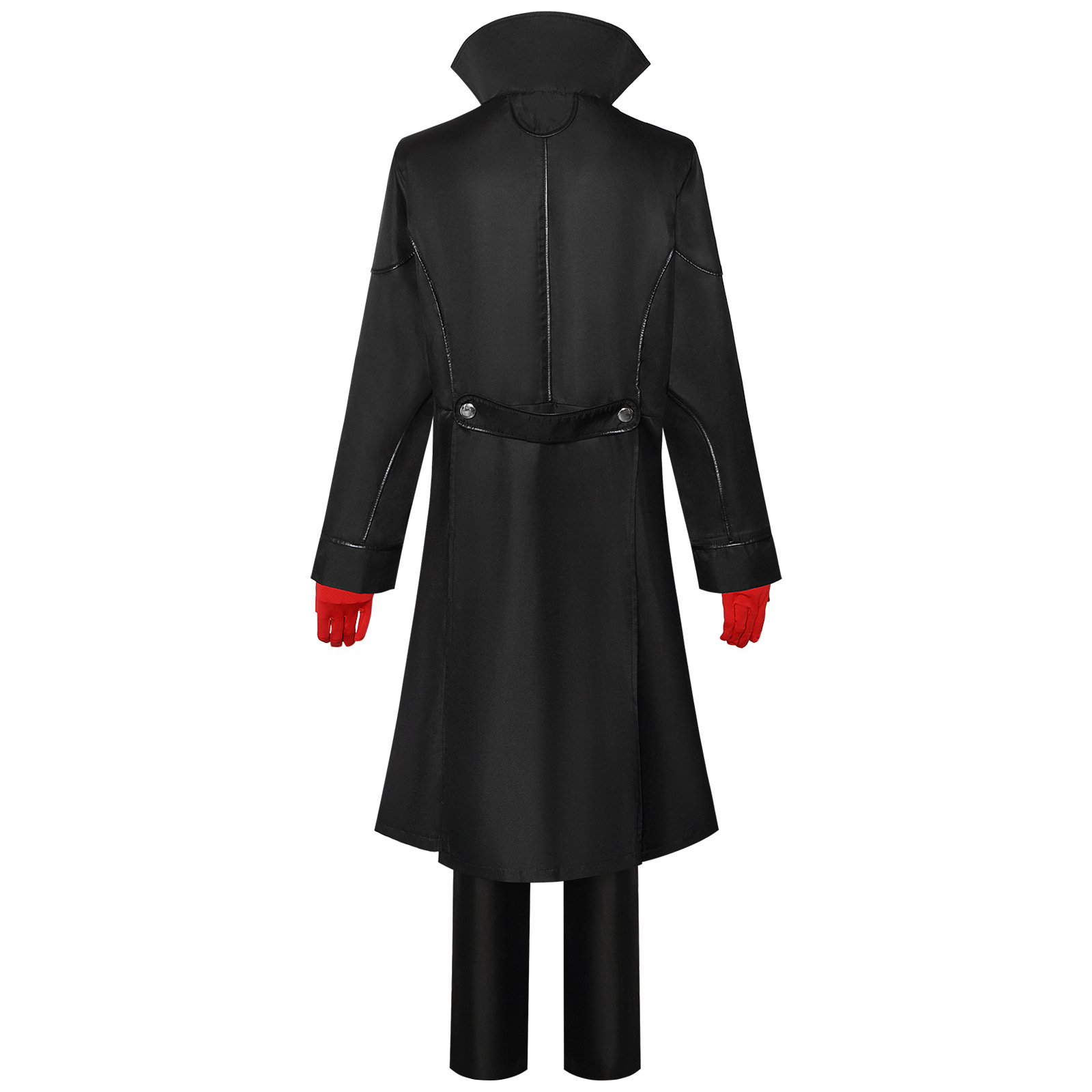 Kostium Cosplay Joker Ren Amam – Anime Cosplay To Buy recenzja i cena